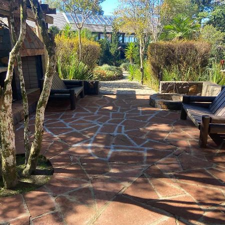 Apartamento Maravilhoso No Condominio Knorrville Em Gramado! Bagian luar foto