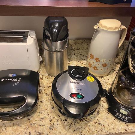 Apartamento Maravilhoso No Condominio Knorrville Em Gramado! Bagian luar foto