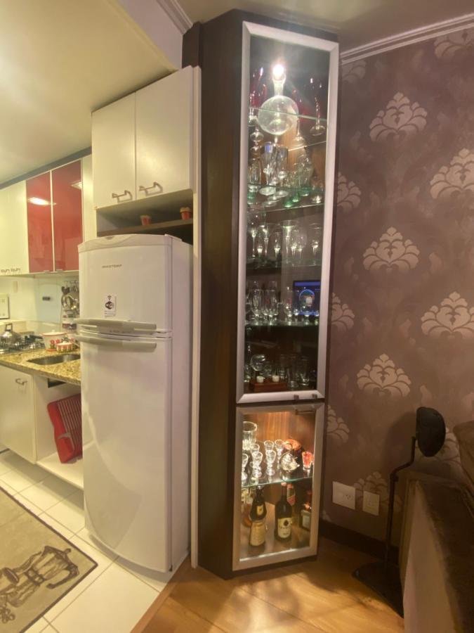 Apartamento Maravilhoso No Condominio Knorrville Em Gramado! Bagian luar foto