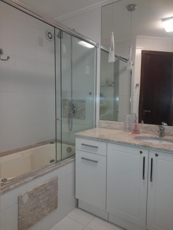 Apartamento Maravilhoso No Condominio Knorrville Em Gramado! Bagian luar foto