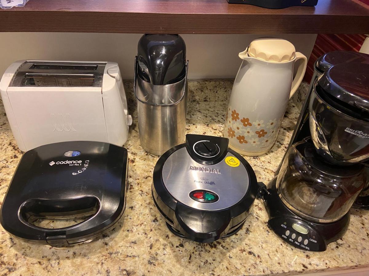 Apartamento Maravilhoso No Condominio Knorrville Em Gramado! Bagian luar foto