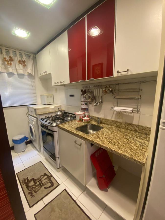 Apartamento Maravilhoso No Condominio Knorrville Em Gramado! Bagian luar foto