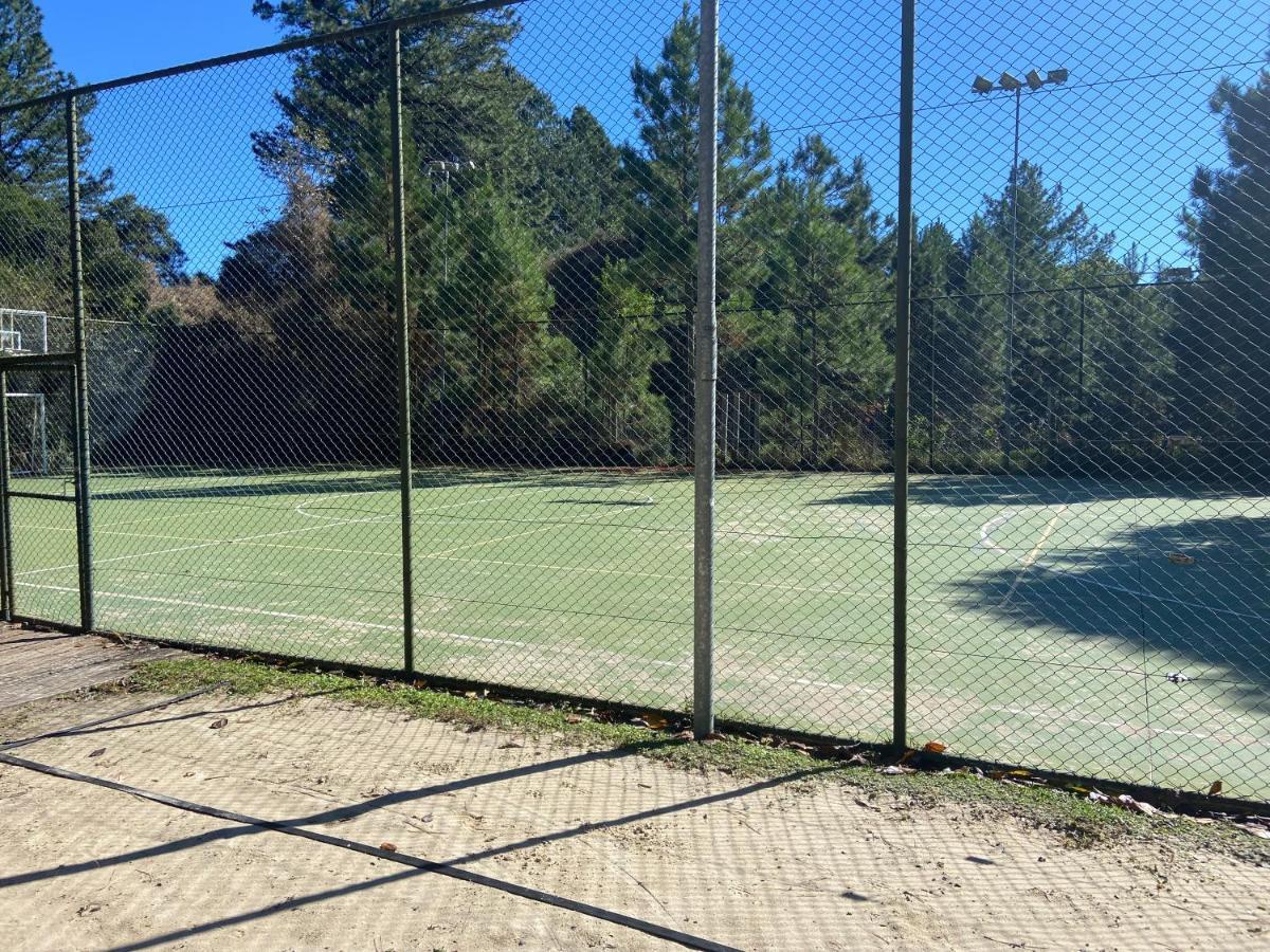Apartamento Maravilhoso No Condominio Knorrville Em Gramado! Bagian luar foto