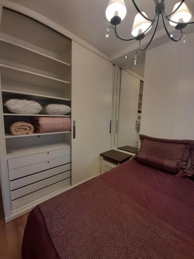 Apartamento Maravilhoso No Condominio Knorrville Em Gramado! Bagian luar foto