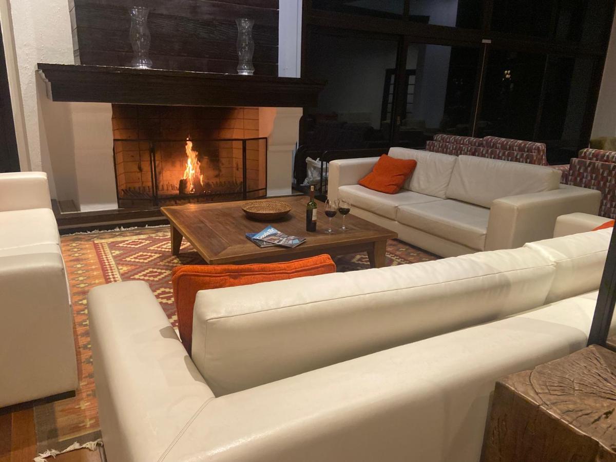 Apartamento Maravilhoso No Condominio Knorrville Em Gramado! Bagian luar foto